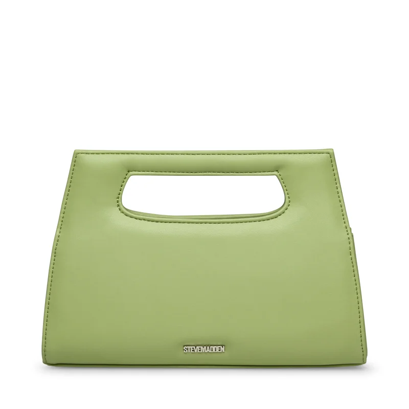 ستيف مادن Steve madden wildz green handbag